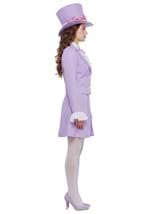 Womens Perfectly Pastel Mad Hatter Costume Alt 4
