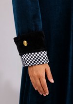 Women's Wild Mannered Mad Hatter Costume