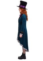 Women's Wild Mannered Mad Hatter Costume
