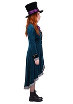 Women's Wild Mannered Mad Hatter Costume