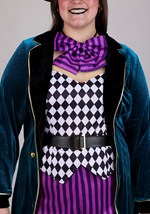 Plus Size Panache Pride Mad Hatter Costume for Women