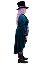 Plus Size Panache Pride Mad Hatter Costume for Women