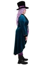 Plus Size Womens Panache Pride Mad Hatter Costume Alt 3