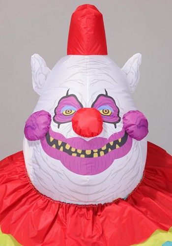 6.5FT Killer Klowns from Outer Space Fatso Inflatable Decoration | Licensed Decorations