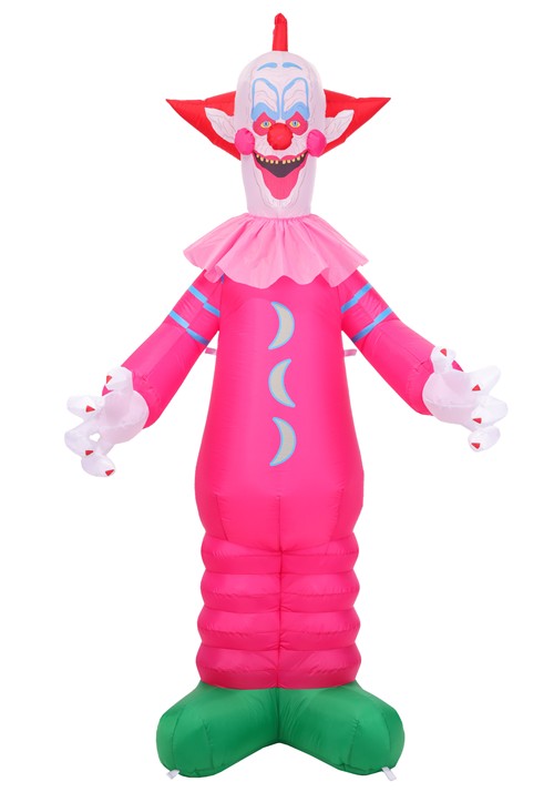 Slim Killer Klowns Outer Space Inflatable
