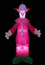 Slim Killer Klowns Outer Space Inflatable Alt 2