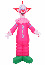 Slim Killer Klowns Outer Space Inflatable Alt 1