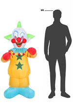 Shorty Killer Klowns from Outer Space Inflatable Alt 8