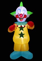 5 Ft. Shorty Killer Klowns from Outer Space Inflat Alt 3