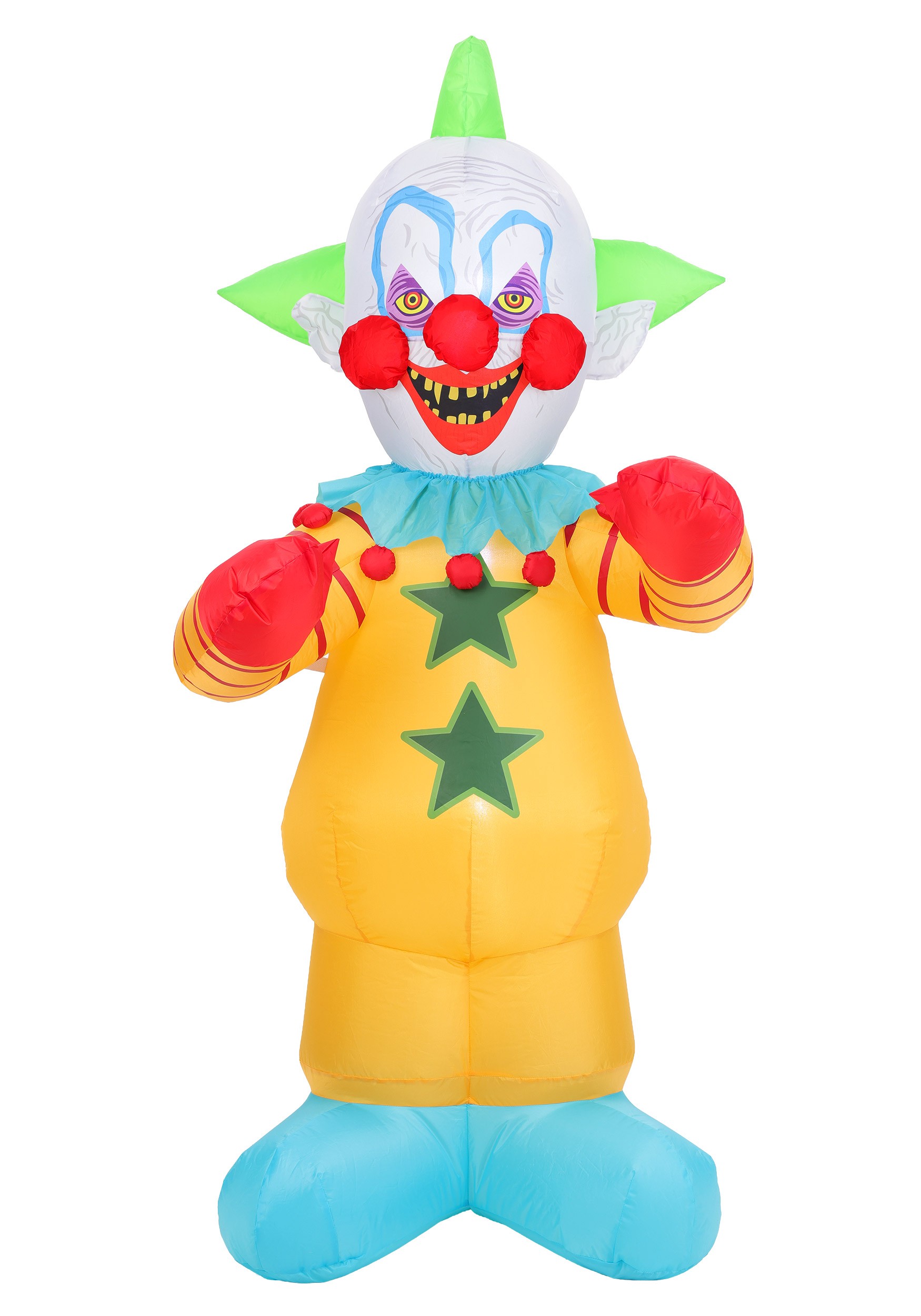 5FT Killer Klowns from Outer Space Shorty Inflatable Decoration | Licensed Decorations
