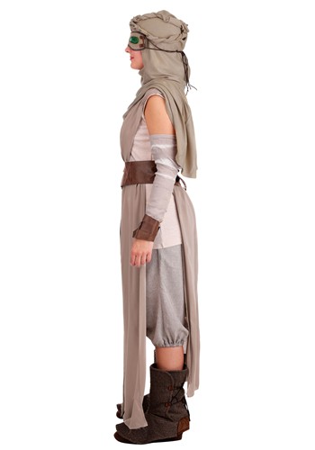Women's Star Wars Premium Rey Costume | Star Wars Costumes
