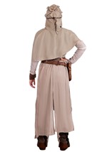 Adult Premium Star Wars Rey Costume Alt 1