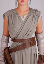Plus Size Premium Star Wars Rey Costume Alt 5