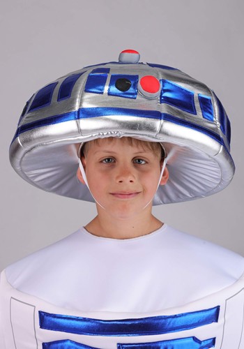 Kid's Star Wars R2-D2 Deluxe Costume | Star Wars Costumes