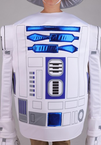 Toddler Star Wars R2-D2 Deluxe Costume | Star Wars Costumes