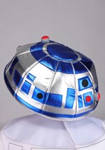 Toddler Deluxe Star Wars R2D2 Costume Alt 5