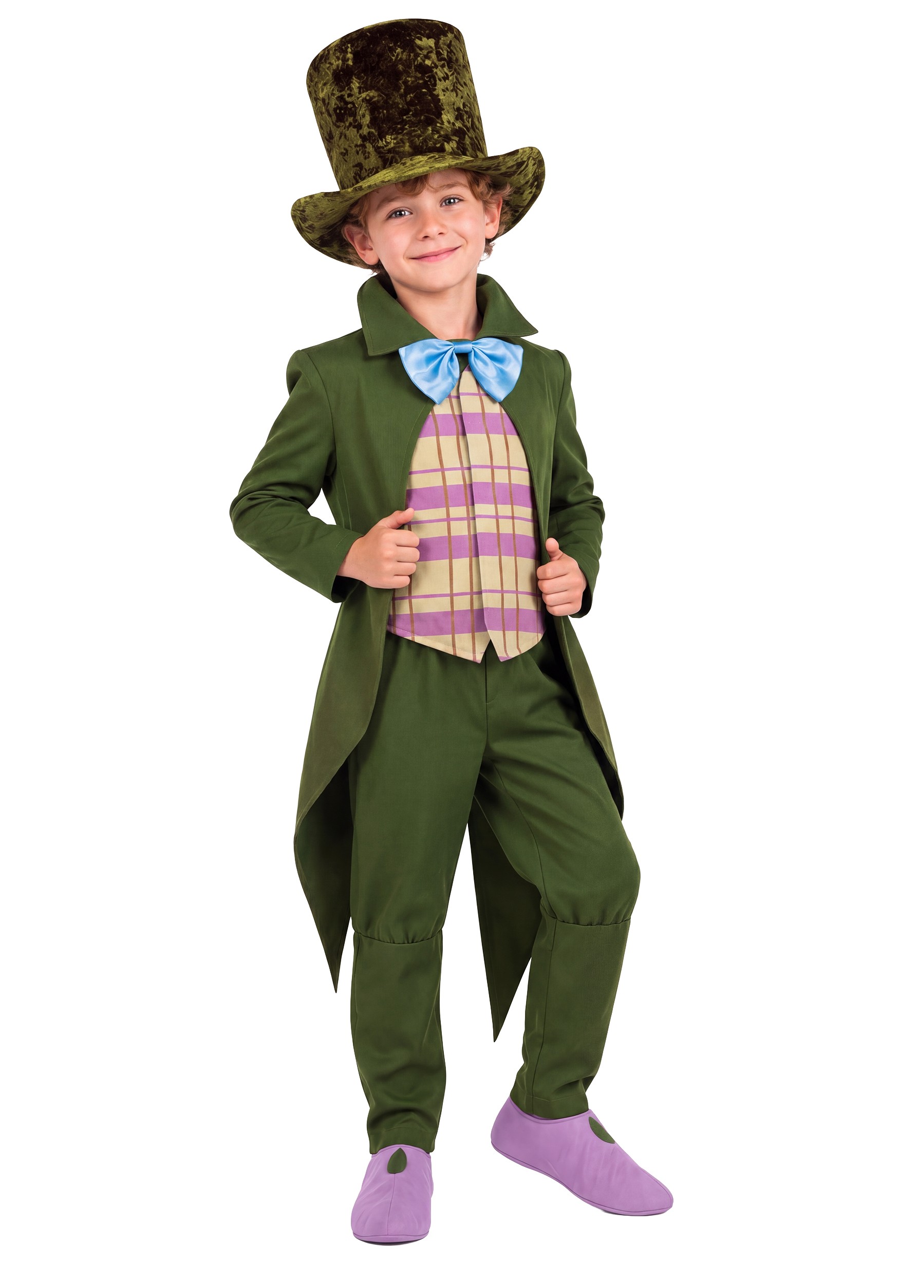 Boy's Munchkin Mayor Wizard of Oz Costume | Movie Costumes