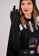Womens Star Wars Darth Vader Costume Dress Alt 6