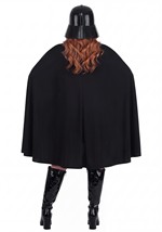 Plus Womens Star Wars Darth Vader Costume Dress Alt 1
