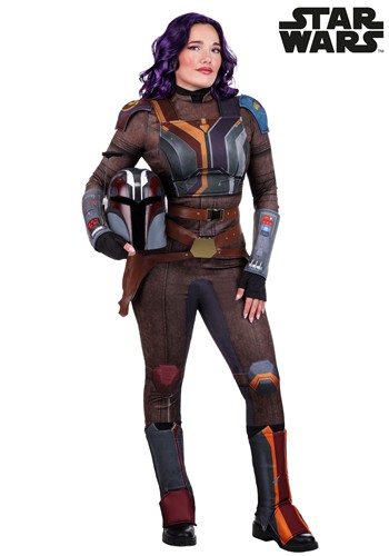 Adult Star Wars Sabine Wren Costume