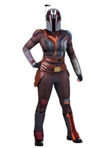 Adult Star Wars Sabine Wren Costume Alt 1