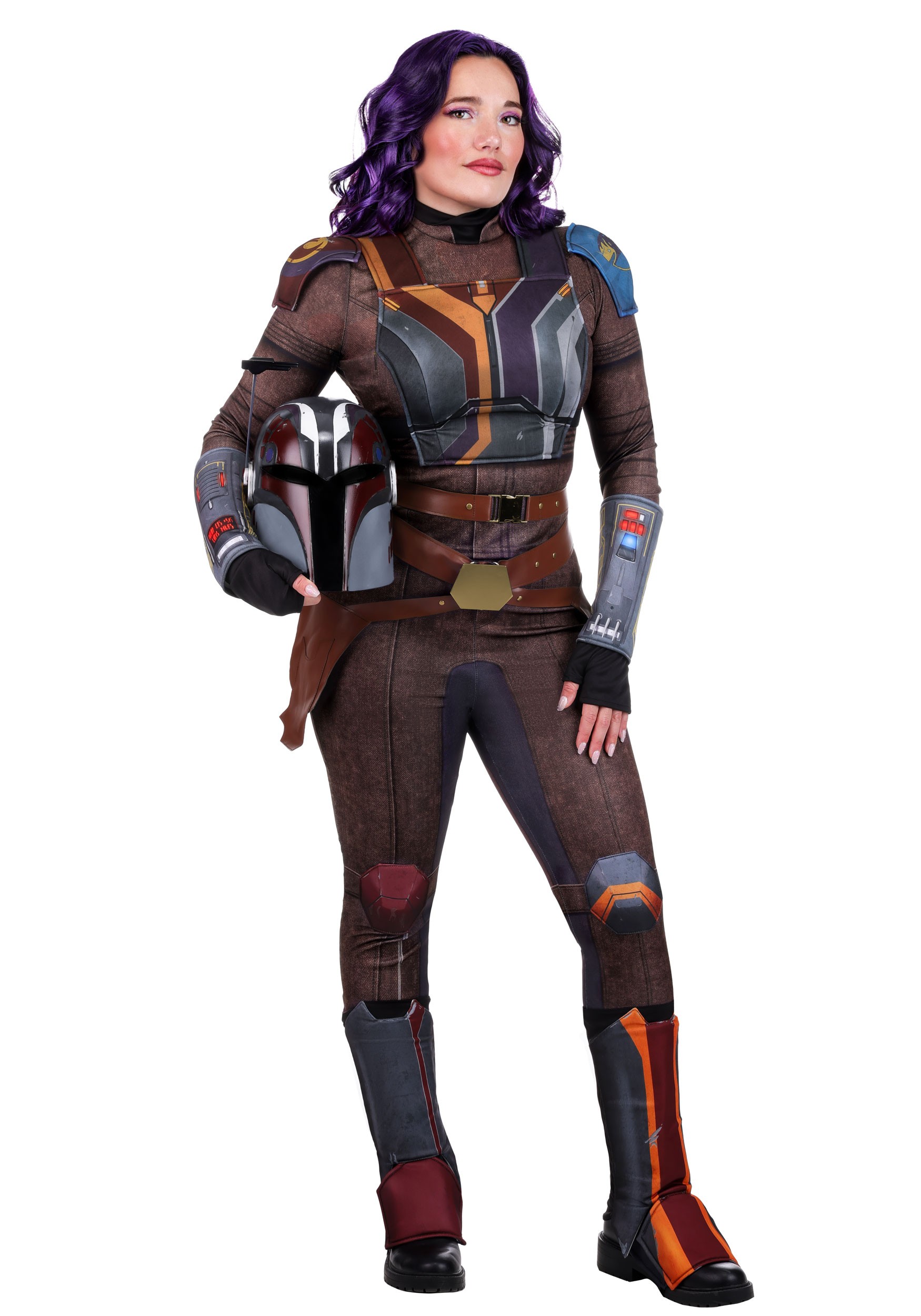 Star Wars Sabine Wren Women's Costume | Star Wars Costumes