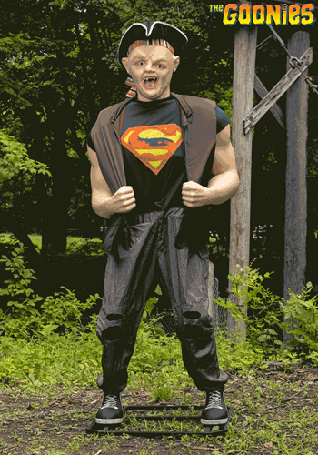 The Goonies Sloth Animatronic Decoration 1