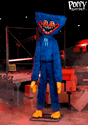 Poppy Playtime Huggy Wuggy Animatronic