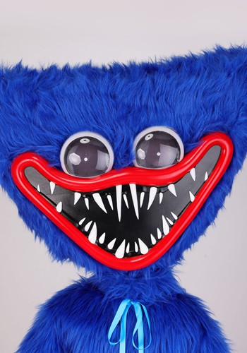 7.5FT Animatronic Poppy Playtime Huggy Wuggy Decoration | Animatronics