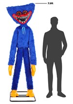 Poppy Playtime Huggy Wuggy Animatronic Decoration Alt 7