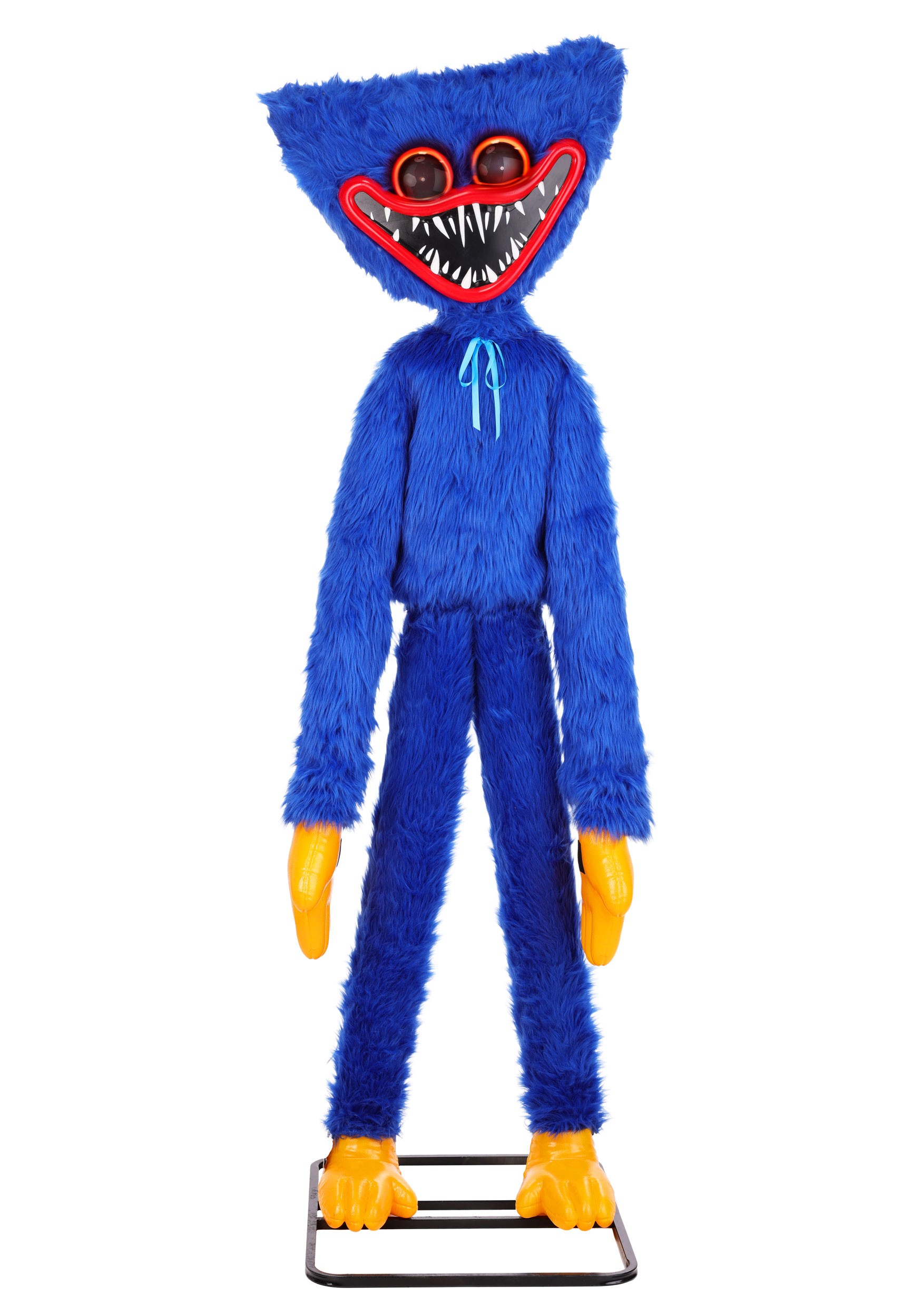 7.5FT Animatronic Poppy Playtime Huggy Wuggy Decoration | Animatronics