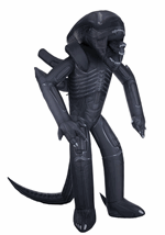 8FT Inflatable Xenomorph Alien Decoration Alt 2