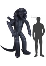 8FT Inflatable Xenomorph Alien Decoration Alt 9