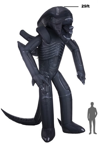 25FT Xenomorph Alien Inflatable Decoration | Licensed Decorations