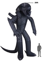 25FT Inflatable Xenomorph Alien Decoration alt 9