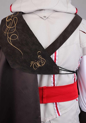 Plus Size Assassin’s Creed Ezio Auditore Costume for Men | Video Game Costumes