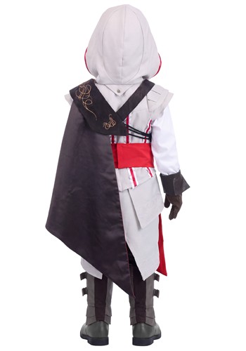 Boy's Toddler Assassin’s Creed Ezio Auditore Costume | Video Game Costumes