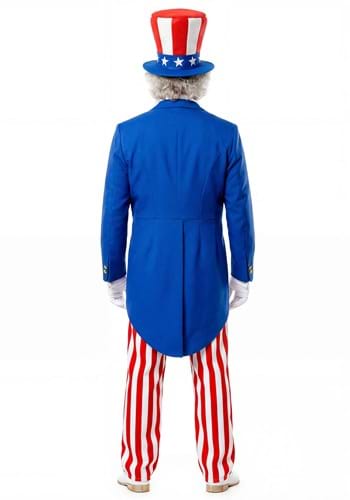 Iconic Uncle Sam Men's Costume | 4th of July Costumes
