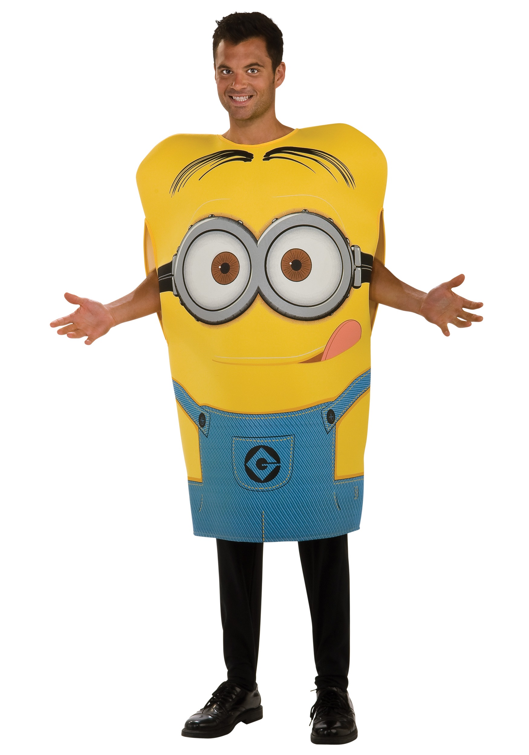 Minions Group Halloween Costumes