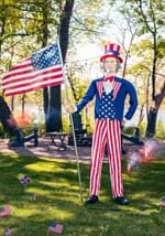 Uncle Sam Animatronic Decoration Alt 1