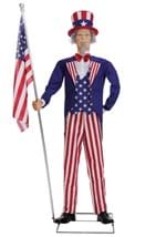 Uncle Sam Animatronic Decoration Alt 2