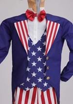 6.5 Ft. Uncle Sam Animatronic Decoration Alt 2