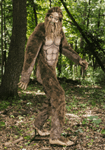 The Sasquatch Bigfoot Animatronic Decoration
