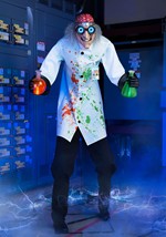 Archibald Tinklerdoom Mad Scientist Animatronic Alt 1