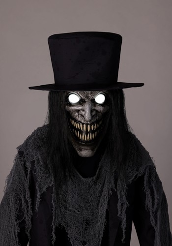 7FT Animatronic Bavroga the Shadow Man Decoration | Animatronics