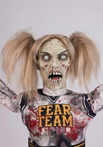 Dead Squad Debbie Zombie Cheerleader Animatronic Alt 4