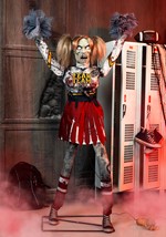 Dead Squad Debbie Zombie Cheerleader Animatronic Alt 1