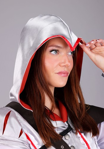 Women's Assassin’s Creed Ezio Auditore Costume | Video Game Costumes