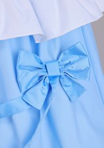 Girls Poppy Playtime Poppy Costume Dress Alt 7