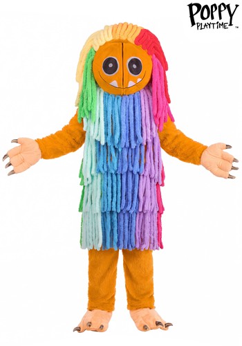 Kids Yarnaby Poppy Playtime Costume